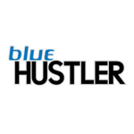 Blue hustler